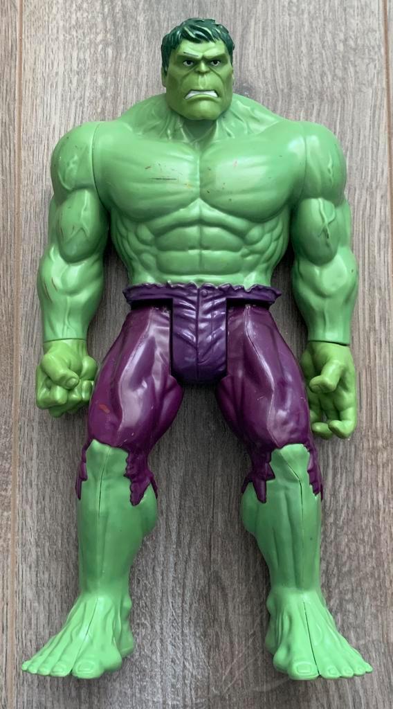 Hulk, Verzamelen, Stripfiguren, Ophalen of Verzenden