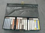 doos met cassette bandjes, Ophalen of Verzenden, Gebruikt, Overige genres, 2 t/m 25 bandjes