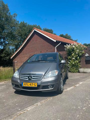 Mercedes-Benz A-Klasse 1.5 A150 5DRS 2008 Grijs nette staat beschikbaar voor biedingen