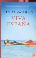 Linda van Rijn - Viva Espana, Boeken, Ophalen of Verzenden, Zo goed als nieuw, Nederland