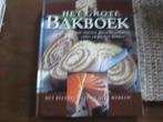 Kookboek  Het Grote Bakboek  Zie foto´s   nr 2150, Boeken, Kookboeken, Gelezen, Verzenden