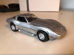 Chevrolet corvette, Hobby en Vrije tijd, Modelauto's | 1:24, Ophalen of Verzenden, Zo goed als nieuw, Bburago