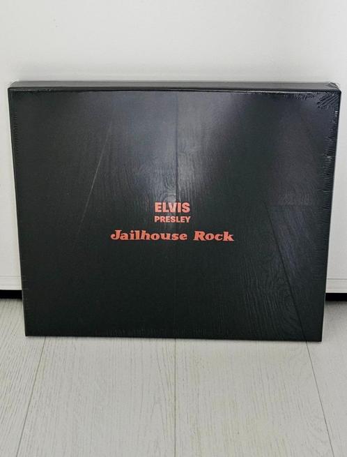 Elvis Presley-Jailhouse Rock (Super Deluxe Box-Set) Sealed, Cd's en Dvd's, Cd's | Pop, Nieuw in verpakking, Voor 1960, Boxset