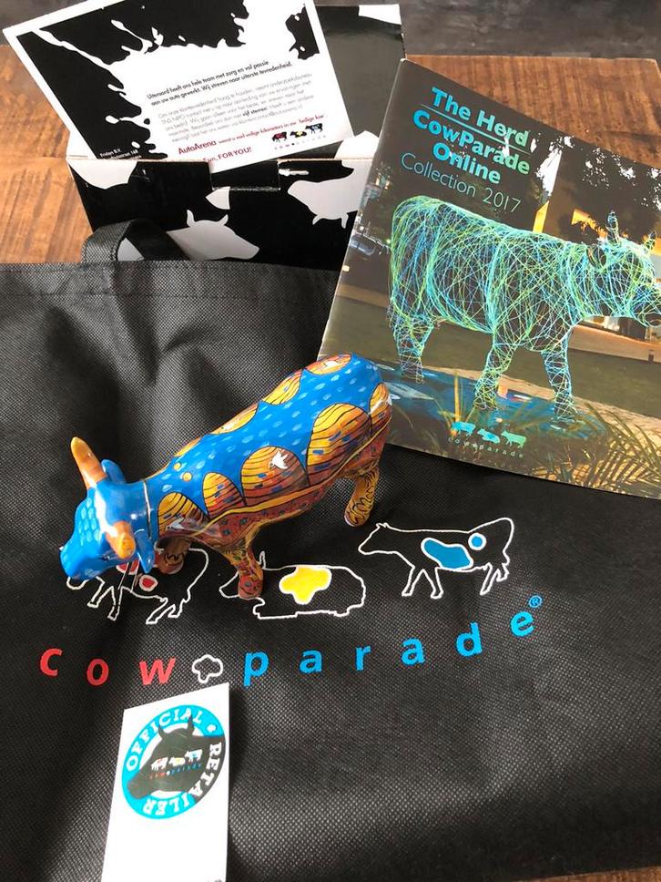 Our Great Kimberly Cow, Verzamelen, Overige Verzamelen, Zo goed als nieuw, Ophalen of Verzenden