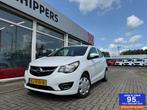 Opel KARL 1.0 ecoFLEX Edition airco cruise, Voorwielaandrijving, 839 kg, Stof, Gebruikt