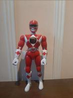 Red Mighty Morphin Power Ranger figuur groot 1994, Kinderen en Baby's, Speelgoed | Actiefiguren, Ophalen of Verzenden, Zo goed als nieuw