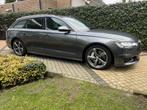 Audi A6 2.0 TFSI Avant S-Line 252PK, ACC, Carplay, Laser-LED, Auto's, 4 cilinders, Stationwagon, Particulier, 1600 kg