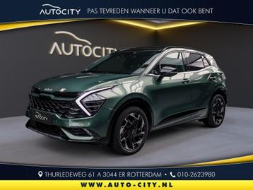 Kia Sportage 1.6 T-GDi Plug-in Hybrid AWD GT-PlusLine Pano l beschikbaar voor biedingen