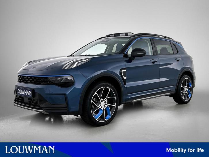 Lynk & Co 01 1.5 PHEV | Panorama dak | 360 Camera (bj 2022), Auto's, Lynk & Co, Bedrijf, Te koop, ABS, Adaptive Cruise Control