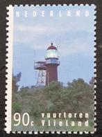 Nederland 1994 - nvph 1620 -1622 - Vuurtorens, Postzegels en Munten, Postzegels | Nederland, Na 1940, Verzenden, Postfris