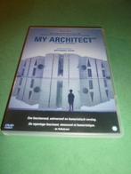 My architect  Nathaniel Kahn    Dvd  Over Louis I. Kahn, Alle leeftijden, Verzenden, Zo goed als nieuw, Kunst of Cultuur