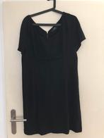 Zwarte Zay Clothing jurk maat S, Kleding | Dames, Zwart, Ophalen of Verzenden, Zo goed als nieuw, Onder de knie