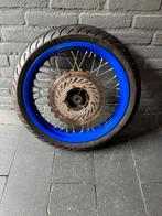 Setje Derbi spaakwielen, Fietsen en Brommers, Ophalen, Zo goed als nieuw, Overige typen, Derbi