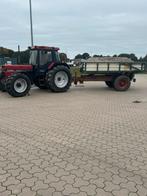 Nette International 1056XL - Trekker met Kenteken, Ophalen, 80 tot 120 Pk, Gebruikt, Meer dan 10000