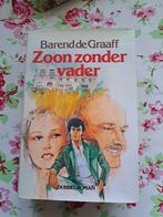 Barend de Graaff - zoon zonder vader, Boeken, Ophalen of Verzenden, Gelezen