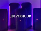 JBL HUREN ~ PARTYBOX 310 & 710 ~ incl. Microfoonset, Audio, Tv en Foto, Luidsprekers, Ophalen, Nieuw, 120 watt of meer, JBL