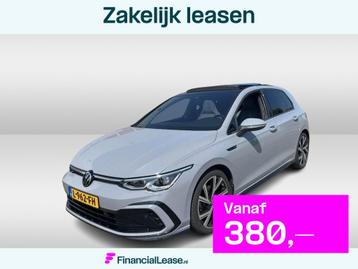 Volkswagen Golf 1.5 eTSI R-Line / Panoramadak / Camera / Mat beschikbaar voor biedingen