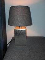 Schemerlamp grijs, Ophalen, Minder dan 50 cm