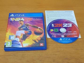 OPRUIMEN | PS4 | NBA 2K23 beschikbaar voor biedingen