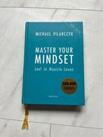 Michael pilarczyk - master your mindset, Boeken, Psychologie, Ophalen of Verzenden, Zo goed als nieuw, Persoonlijkheidsleer