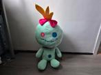 Scrump knuffel groot lilo en stitch disney, Kinderen en Baby's, Speelgoed | Knuffels en Pluche, Ophalen of Verzenden, Zo goed als nieuw