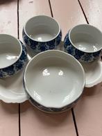 KLM Business Class Servies Marcel Wanders - 6 Personen Compl, Huis en Inrichting, Ophalen of Verzenden, Zo goed als nieuw, Overige stijlen