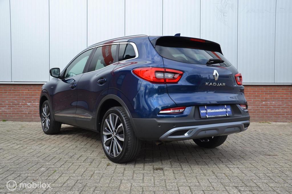 Renault Kadjar 1.3 TCe BoseEdition|2021|54.202km|Automaat!|, Auto's, Renault, Kadjar, Gebruikt, 4 cilinders, Met garantie (alle)