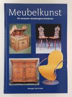 Hofstede, Annigje - Meubelkunst / 40 eeuwen meubelgeschieden, Boeken, Kunst en Cultuur | Architectuur, Gelezen, Verzenden, Overige onderwerpen