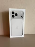Apple iPhone 17 Pro Max 256GB Zilver *Nieuw*, 256 GB, IPhone 15 Pro Max, Nieuw, Ophalen of Verzenden