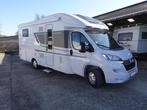 Adria Matrix Axess 650 DC Queensbed + Hefbed + Levelsysteem, Caravans en Kamperen, Bedrijf, Diesel, Adria, Half-integraal