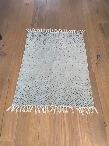 Vloerkleed blue van done by deer babykamer kinderkamer beschikbaar voor biedingen