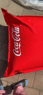 Coca cola zitzak xxl, Huis en Inrichting, Zitzakken, Ophalen, Nieuw