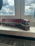 WSI Faasse transport Scania, Wsi, Ophalen of Verzenden, Bus of Vrachtwagen, Zo goed als nieuw