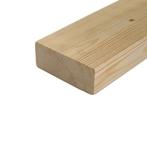 Vuren balken | constructiehout | vurenhout | hout | balkhout, Doe-het-zelf en Verbouw, Hout en Planken, Ophalen, Nieuw, 50 mm of meer