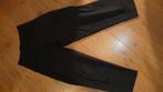 Zwart broek merk Armenangels maat xs, Ophalen, Zwart, Zo goed als nieuw, Maat 34 (XS) of kleiner
