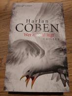 Harlan Coben - Wer einmal lügt (Fool Me Once), Ophalen, Zo goed als nieuw, Harlan Coben, Amerika