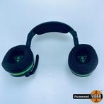 Turtle Beach Stealth 600 Wireless Headset XBOX - Zwart/Groen, Zo goed als nieuw