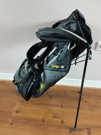 Waterdichte Big Max Seven Lite Dry G golftas, Sport en Fitness, Golf, Ophalen, Zo goed als nieuw, Tas