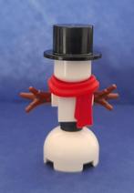 NIEUWE lego city SNEEUWPOP / SHOWMAN minifiguur NR 1, Ophalen of Verzenden, Nieuw, Lego