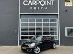 Mini Mini Cabrio 1.6 Cooper S AUTOMAAT, LEER, NAVI, CLIMA,, Euro 5, 15 km/l, Gebruikt, 4 cilinders