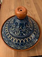 Tajine, als nieuw, Huis en Inrichting, Keuken | Potten en Pannen, Ophalen of Verzenden, Zo goed als nieuw