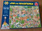 Jan van Haasteren puzzel sprookjesbos Efteling, Ophalen of Verzenden, 500 t/m 1500 stukjes, Zo goed als nieuw