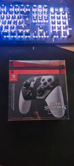 Nintendo Switch Pro Controller - Super Smash Bros. Ultimate, Overige typen, Nieuw, Ophalen of Verzenden, Draadloos