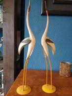 2 mooie kraanvogels, Ophalen, Gebruikt, Dier