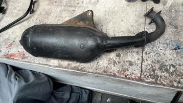 Sm03 uitlaat 125/180 beschikbaar voor biedingen