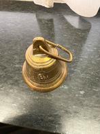 Antieke koperen bel, Ophalen of Verzenden, Koper