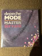Depeche Mode- Master & Servant, Cd's en Dvd's, Vinyl Singles, Ophalen of Verzenden, Gebruikt, 7 inch, Pop