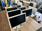 10x Apple widescreen cinema display 23-inch., Gebruikt, Kantelbaar, 9 stuks 23 inch, 1 stuk 20 inch, Overige typen