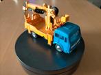 Shinsei minipower Mercedes  drilboor truck, Ophalen of Verzenden, Zo goed als nieuw, Overige merken