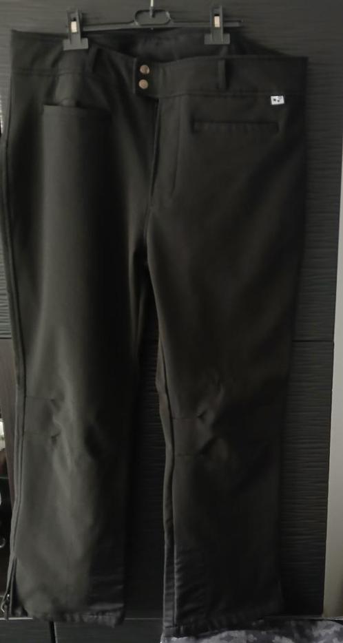 nieuwe zwarte dames warme broek maat 44, Kleding | Dames, Grote Maten, Nieuw, Broek of Spijkerbroek, Zwart, Ophalen of Verzenden